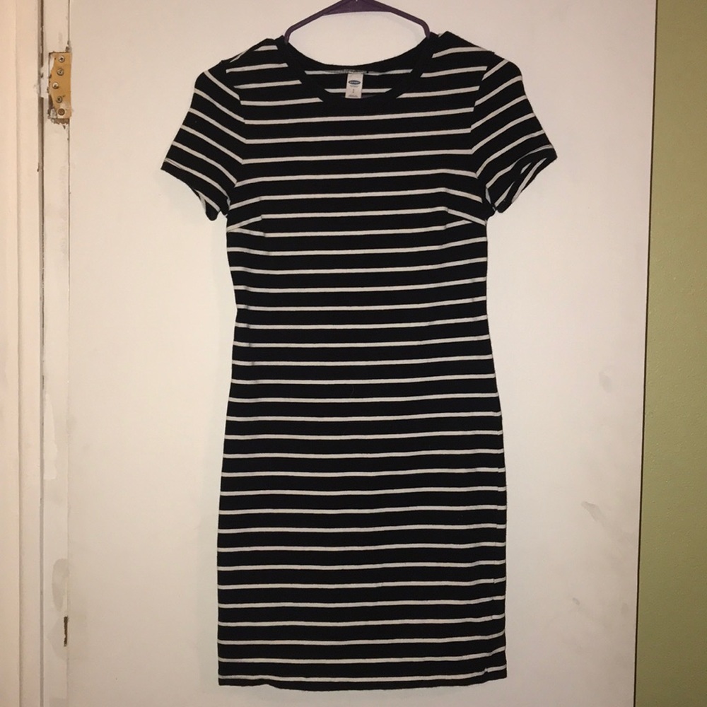 Fitted old navy dress